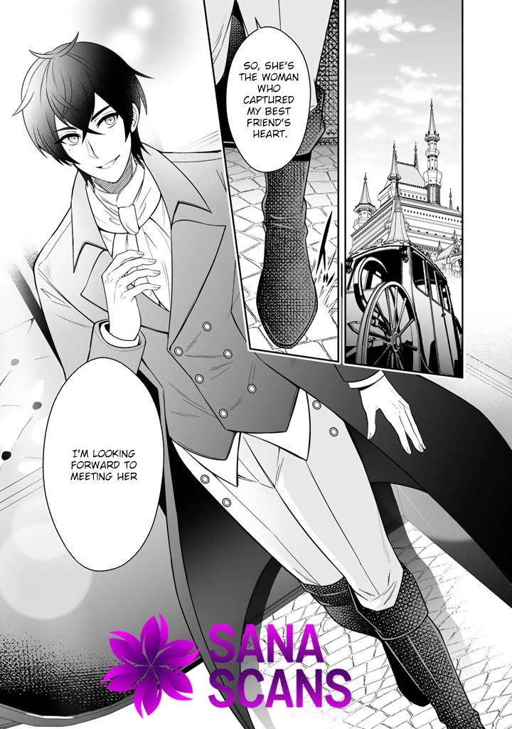 My Neighbor Kingdom Bride Is Too Cute Chapter 3 Page 25